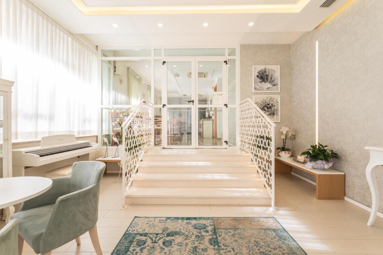 קאטוליקה Hotel Principe מראה חיצוני תמונה