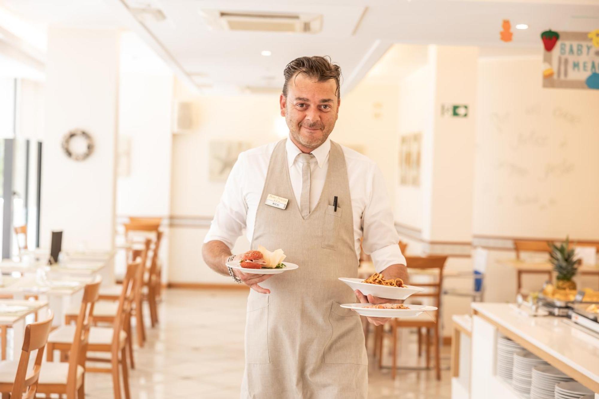 קאטוליקה Hotel Principe מראה חיצוני תמונה
